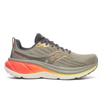 Saucony Men's Hurricane 25 Laurel/Fire Running Shoes - S21026-142