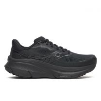 Saucony Men's Guide 19 Running Shoe Triple Black - S21058-101