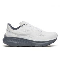 Saucony Men's Guide 19 White/Shadow Running Shoes - S21058