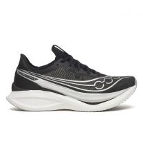 Saucony Men's Endorphin Pro 5 Black/Silver Running Shoes - S21064-100