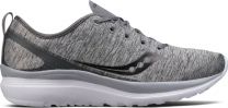 Saucony Women's Swivel Gym Shoe Grey Heather - S30003-2