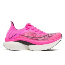 Saucony Unisex Endorphin Elite Shock/Black Running Shoes - S30994-98