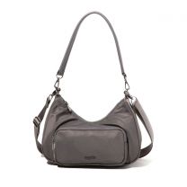 Baggallini Savannah Crossbody Smoke Twill - SAV931-B0054