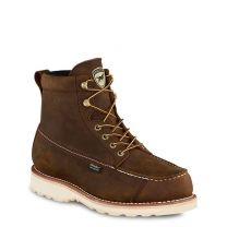 Red Wing Irish Setter Men's 7" Wingshooter Waterproof Leather Upland Hunting Boot Brown - 00891
