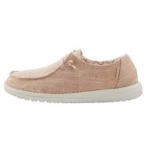 HEY DUDE Shoes Women's Wendy Sparkling Rose Gold - 121415016