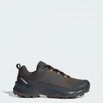 Adidas Men's Terrex Skychaser AX5 GORE-TEX Waterproof Hiking Shoes Shadow Olive/Carbon/Bronze Strata - JQ2213