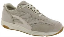 SAS Women's Tour Mesh Walking Shoes Taupe/Pink - 2108-075