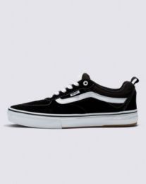 VANS Unisex Kyle Walker Shoe Black/White - VN0A5JIEY281