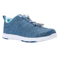 Propet Women's TravelWalker® Evo Sneaker Denim/Light Blue - WAT062MDBL
