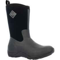 Muck Boot Company Women's Arctic Weekend Mid Waterproof Boot Black - WAW-000