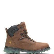 WOLVERINE Men's I-90 EPX® 6" Waterproof Soft Toe Work Boot Brown - W10784