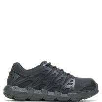 WOLVERINE Men's Rev Vent UltraSpring™ DuraShocks® CarbonMAX® Composite Toe Work Shoe Black - W211017