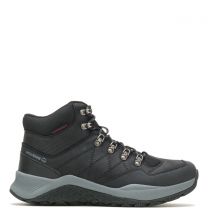 Wolverine Men's Luton Waterproof Hiking Boot Black - W880297