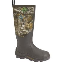 Muck Boot Company Men's RealTREE® Edge™ Woody Max Tall Boot Brown/Camo - WDM-RTE