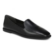 Vionic Women's Willa 2.0 Loafer Black Tumbled Leather - J5395L3001