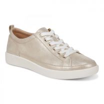 Vionic Women's Winny Sneaker Gold Metallic Leather - H7773L5700