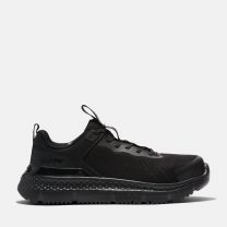 Timberland PRO Women's Setra Composite Toe Athletic Work Shoe Black - TB1A5RSX001