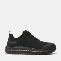 Timberland PRO Women's Intercept Steel Toe Athletic Work Shoe Black - TB0A61WY001