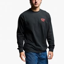 XTRATUF Men's Long Sleeve Tee Dark Night - XALSL000