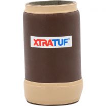 XTRATUF Skinny Coozie Brown - XCS900
