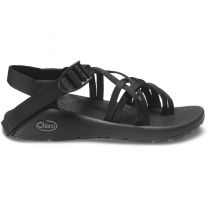 Chaco Women's ZX/2 Dual Adjustable Straps Classic Sandal Black - JCH105492ZR