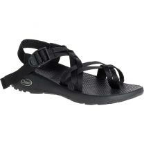 Chaco Women's ZX/2 Dual Adjustable Straps Classic Sandal Black - JCH105492ZR