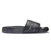 DC Shoes Men's Slide Sandal Black/Camo - ADYL100043-BCM