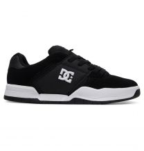 DC Shoes Men's Central Shoes Black/White - ADYS100551-BKW