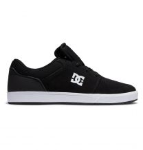 DC Shoes Men's Crisis 2 Shoes Black/White - ADYS100647-BKW