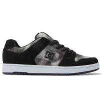 DC Shoes Men's Manteca 4 Shoes Black/Camo Print - ADYS100765-0CP