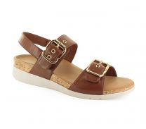 Strive Women's Amalfi Sandal Tan - 23117TB