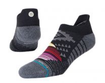 Stance Men's Lazaro Tab Athletic Ankle Sock Black - M258C20LAZ-BLK