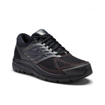 Brooks Men's Addiction 13 Running Shoe Black/Ebony - 110261-071