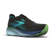 Brooks Men’s Adrenaline GTS 25 Supportive Running & Walking Shoe - Black/Ipanema/Mint -