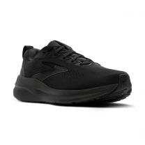 Brooks Men's Beast GTS 26 Supportive Walking Shoe Black/Black/Grey - 110455-076