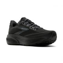 Brooks Men’s Ghost 18 Neutral Running Shoe Black/Black/Ebony - 110493-020
