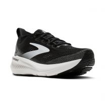 Brooks Men's Glycerin GTS 23 Supportive Running Shoe Black/Grey/White - 110503-090
