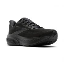 Brooks Women’s Ghost 17 Neutral Running Shoe Black/Black/Ebony - 120431-020