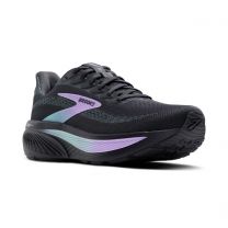 Brooks Women’s Ghost 17  Running Shoes Grey/Clearwater/Purple - 120431-081