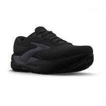 Brooks Women’s Ghost Max 3 Running Shoe Black/Black/Ebony - 120457-020