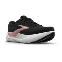 Brooks Women’s Ghost Max 3 Running Shoe - Black/Black/Rose Gold - 120457-043