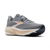 Brooks Women’s Ghost 18 Neutral Running Grey/Morganite/Coconut - 120482-047