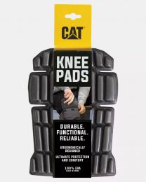 Caterpillar Workwear Insertable 100% EVA Knee Pads Black - CW91