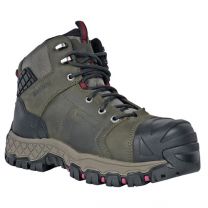 DieHard Footwear Men's Comet Composite Toe Waterproof Work Boot Olive - OLVCZH