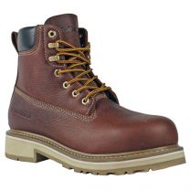 DieHard Footwear Men's 6" Cruisader Composite Toe Waterproof Work Boot Rust - DH60260