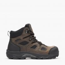 Georgia Boot Men's TrailPoint Hiking Boot Carbon Toe Black - GB00748