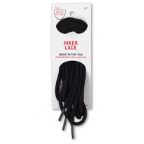 KG's Boot Guard 63" Hiker Laces Black (1 pair) - 363BL