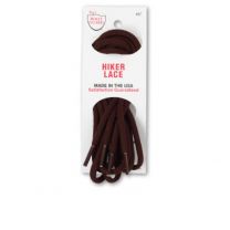 KG's Boot Guard 63" Hiker Laces Brown (1 pair) - 463BR