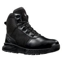 Carhartt Men's 6" BDX Composite Toe EH Waterproof Side-Zip Work Boot Black - BDX6301