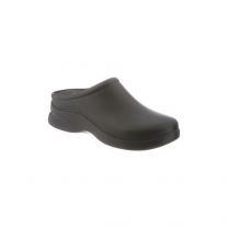 KLOGS Women's Dusty Chef Clog Black - 0007-6002